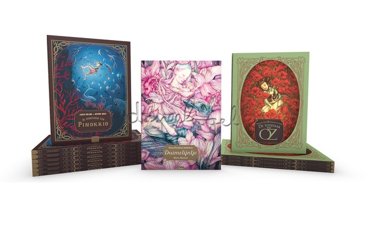 Duimelijntje / Andersen Duimelijntje / Andersen