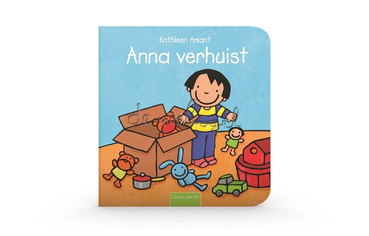Anna Verhuist / Amant