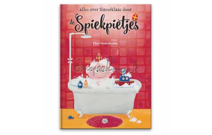 Alles over Sinterklaas door de Spiekpietjes Alles over Sinterklaas door de Spiekpietjes