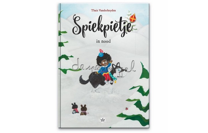 Spiekpietje in nood Spiekpietje in nood