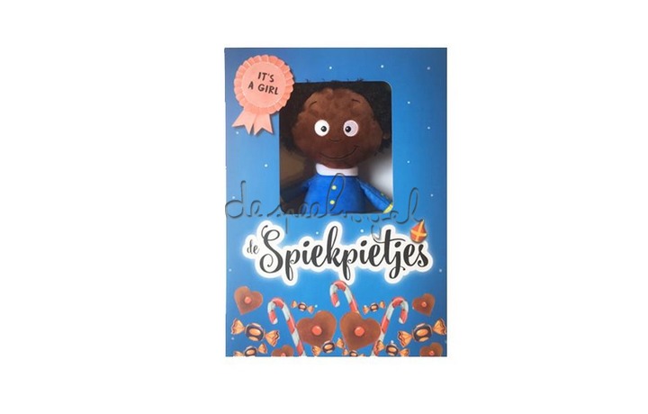 De Spiekpietjespop - Meisje De Spiekpietjespop - Meisje