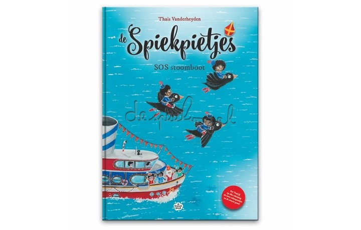De Spiekpietjes, SOS Stoomboot De Spiekpietjes, SOS Stoomboot