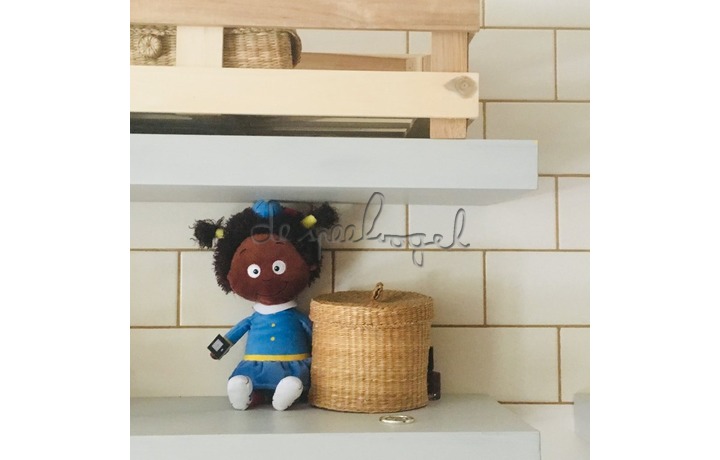 De Spiekpietjespop - Meisje De Spiekpietjespop - Meisje