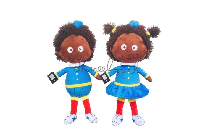 De Spiekpietjes - Goed nieuws voor Sinterklaas De Spiekpietjes - Goed nieuws voor Sinterklaas