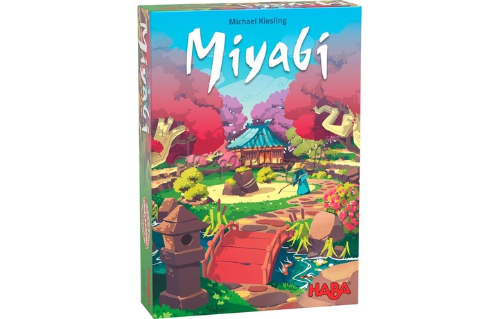 305250 Spel - Miyabi