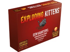 33600 Exploding Kittens, Nederlandstalige uitgave explodingkittens.jpg