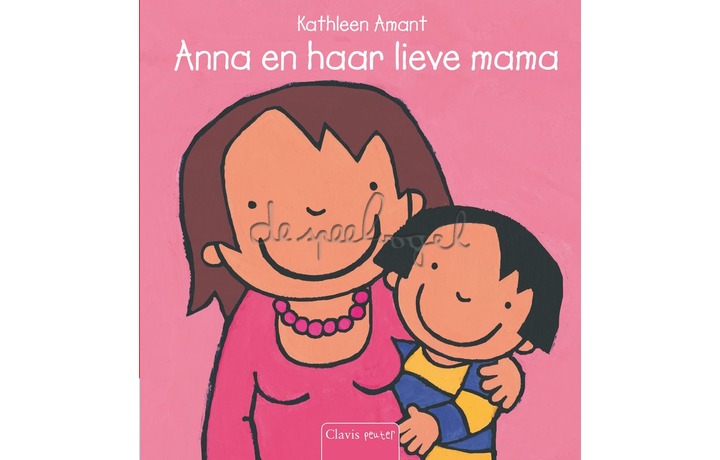 Anna en haar lieve mama / Amant Anna en haar lieve mama / Amant