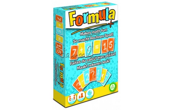 Formula basisspel met Uitbreiding Formula basisspel met Uitbreiding