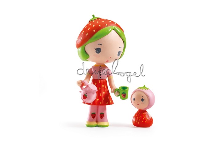 DJ06943 tinyly - Berry & Lila DJ06943 tinyly - Berry & Lila