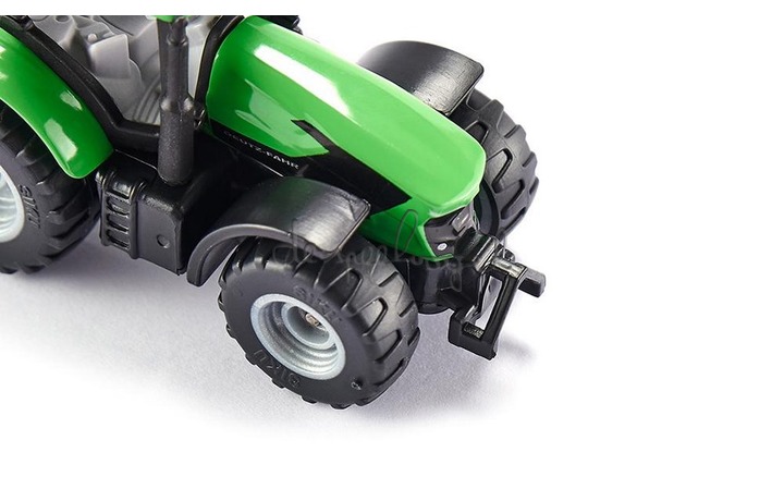1081 Tractor Deutz-Fahr TTV 7250 Agrotron