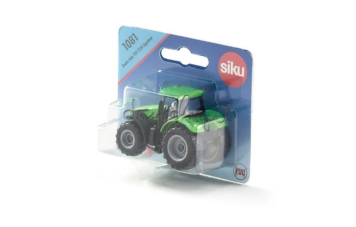1081 Tractor Deutz-Fahr TTV 7250 Agrotron