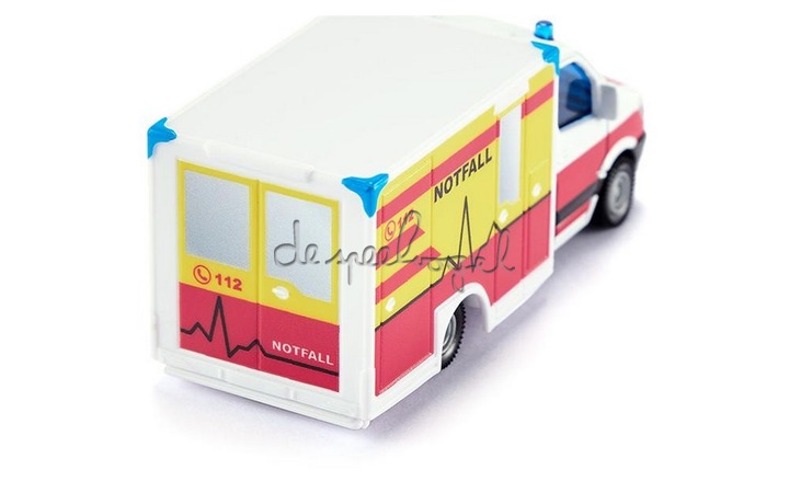 1536 Ambulance