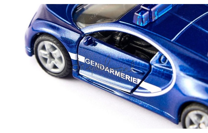 1541 Bugatti Chrion Gendarmerie