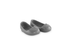34268 211500 Ma Corolle - Ballet Flat Shoes - Grey, 36 cm, 4+ 211500a1.jpg