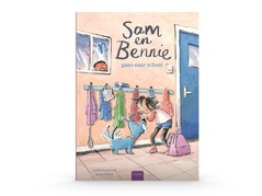 35092 Sam en Bennie gaan naar school / Judith Koppens SamEnBenny-School.jpg
