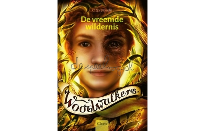 Woodwalkers - Vreemde Wildernis /Brandis