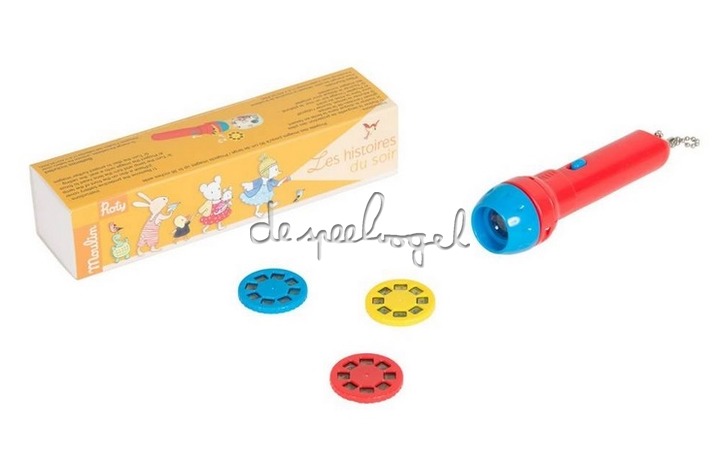 632365 Verhaaltjeslamp geel - La grande Famille 632365 Verhaaltjeslamp geel - La grande Famille