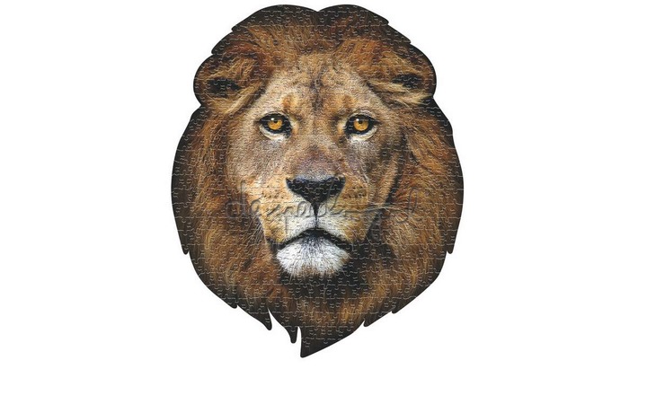 5123001 I Am Puzzle Poster Size: Leeuw 550 st 5123001 I Am Puzzle Poster Size: Leeuw 550 st