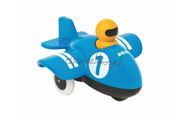 30264 Push & Go Airplane