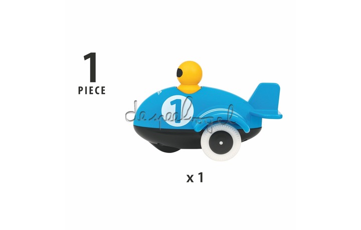 30264 Push & Go Airplane