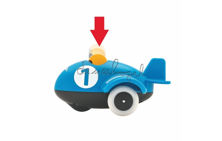 30264 Push & Go Airplane