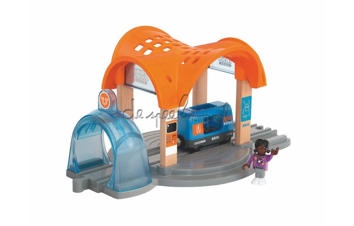 33973 Smart Tech - Station