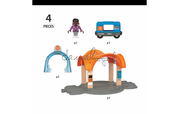 33973 Smart Tech - Station