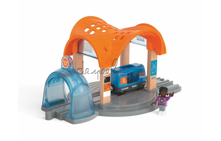 33973 Smart Tech - Station