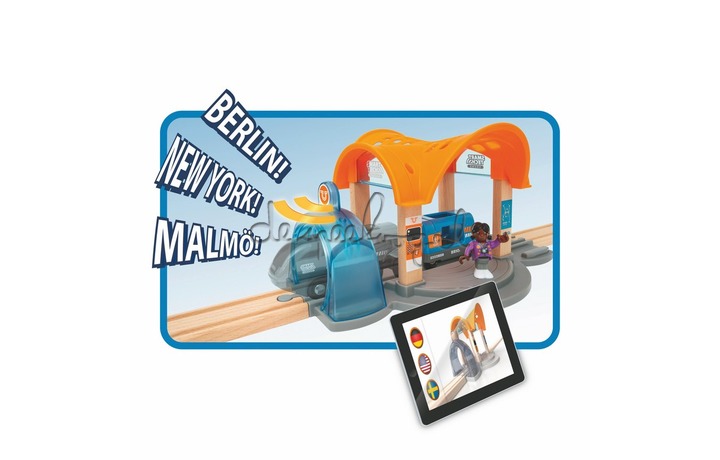 33973 Smart Tech - Station