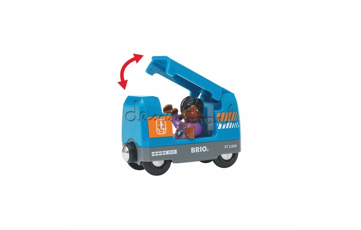 33973 Smart Tech - Station