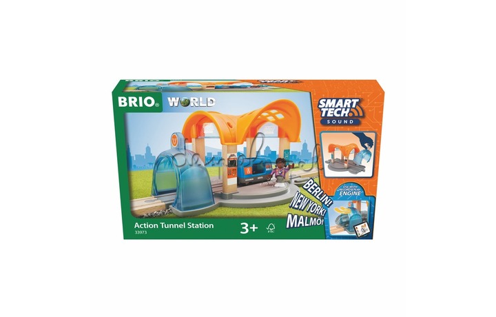 33973 Smart Tech - Station