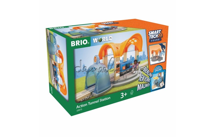 33973 Smart Tech - Station