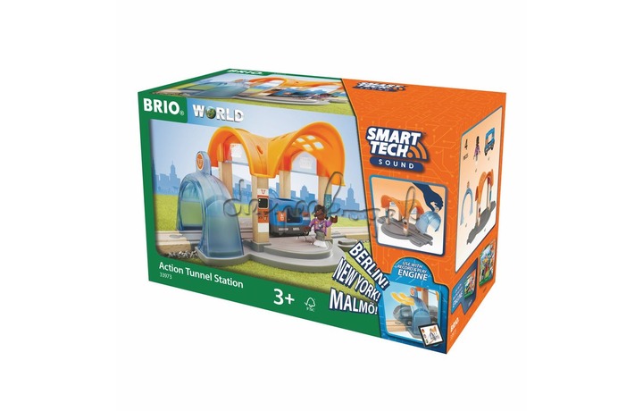 33973 Smart Tech - Station