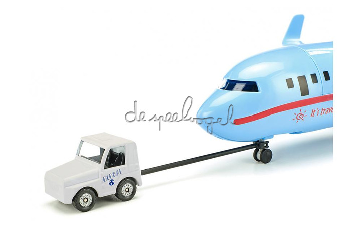 5402 Lijnvliegtuig met accessoires SIKUWORLD 5402 Lijnvliegtuig met accessoires SIKUWORLD