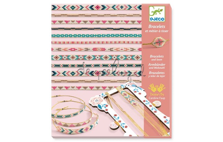 DJ09838 Armbandjes maken - Minuscules DJ09838 Armbandjes maken - Minuscules