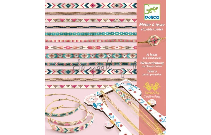 DJ09838 Armbandjes maken - Minuscules DJ09838 Armbandjes maken - Minuscules