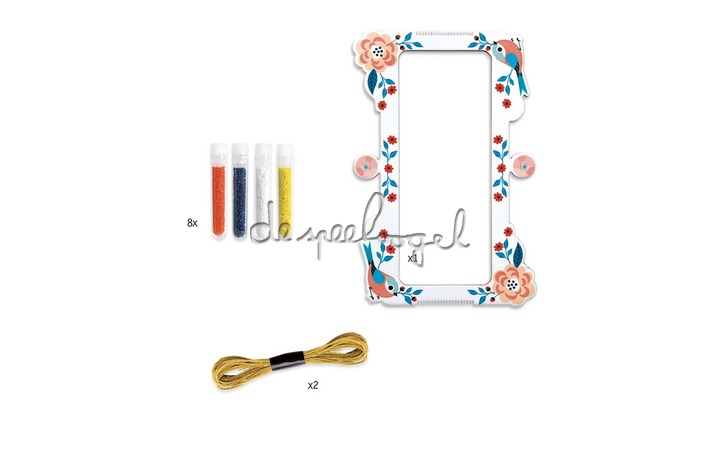 DJ09838 Armbandjes maken - Minuscules DJ09838 Armbandjes maken - Minuscules