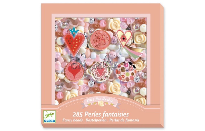 DJ09855 Kralen - Cœurs DJ09855 Kralen - Cœurs