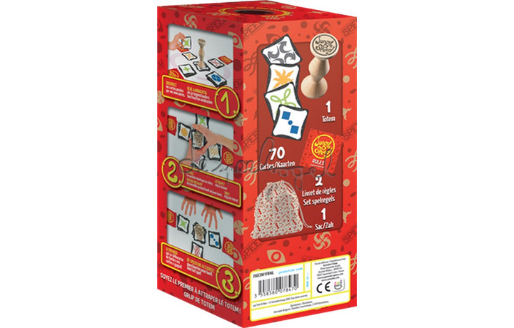 Junglespeed Junglespeed