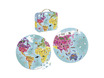 J02655 Puzzel, Kaart van de Wereld Dubbelzijdig 208st j02655dworld-both-side-rounded-puzzle-208-pcs.jpg