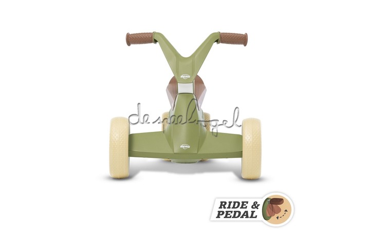 BERG GO2 Retro Green 24.50.08.00 BERG GO2 Retro Green 24.50.08.00