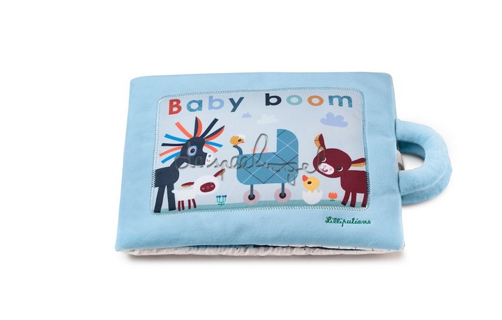 83275 Baby boom - doeboek