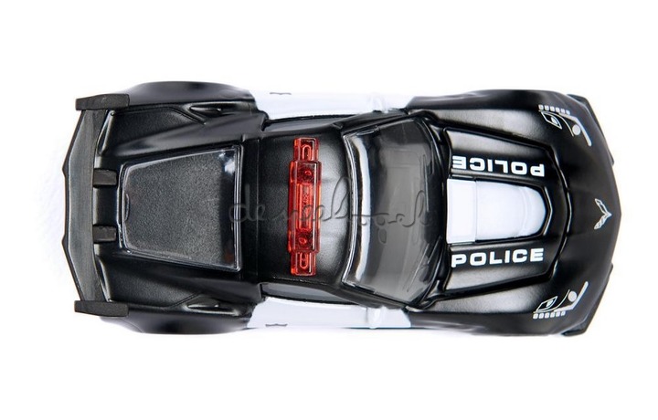 1545 Chevrolet Corvette ZR1 Police