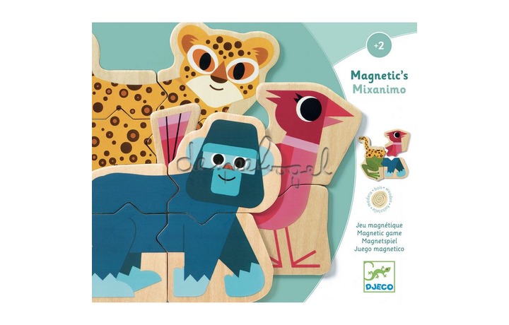 DJ03126 Magneten - Mixanimo DJ03126 Magneten - Mixanimo