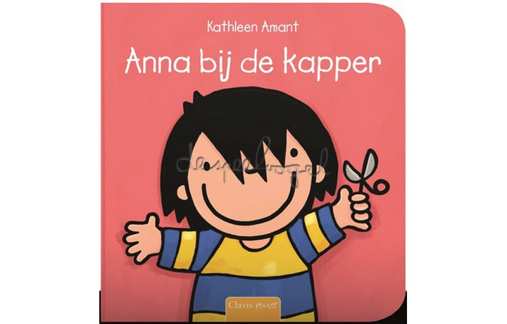 Anna Bij De Kapper / Amant Anna Bij De Kapper / Amant