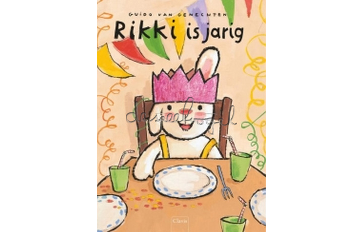 Rikki Is Jarig / Genechten Rikki Is Jarig / Genechten