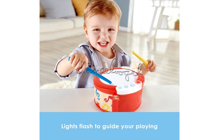 E0620 Learn with Lights Drum