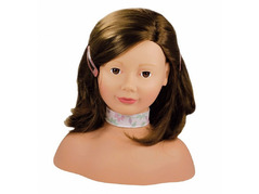 38690 1192053 Kappershoofd, bruin haar, bruine ogen 1192053a1.jpg