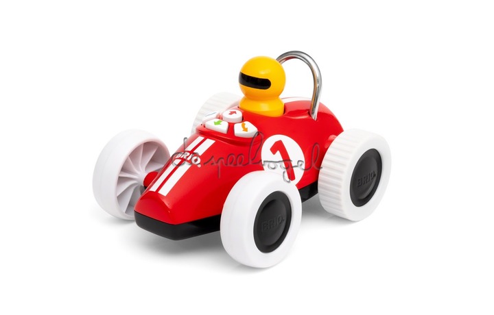 30234 Play & Learn Action Racer