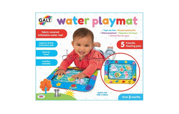 1005359 First Years - Water Playmat